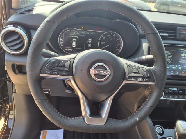 new 2025 Nissan Versa car, priced at $23,085