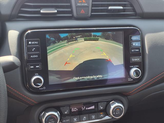 new 2025 Nissan Versa car, priced at $23,085