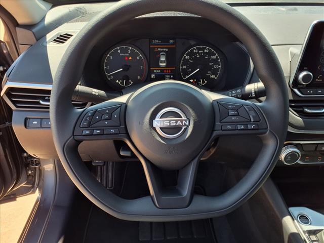 new 2025 Nissan Altima car, priced at $28,750