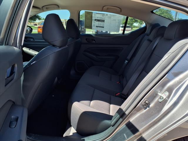 new 2025 Nissan Altima car, priced at $28,750