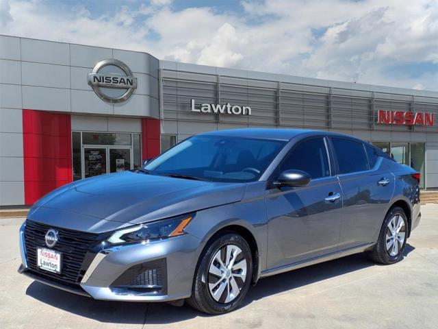 new 2025 Nissan Altima car, priced at $28,750