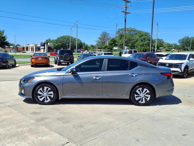 new 2025 Nissan Altima car, priced at $28,750