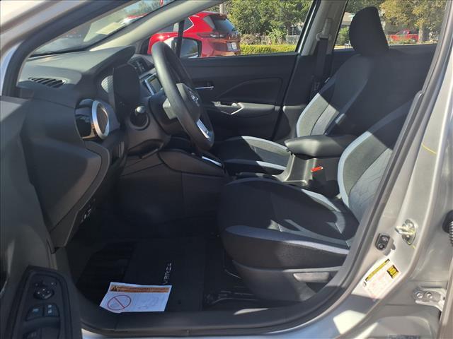 new 2025 Nissan Versa car, priced at $22,350