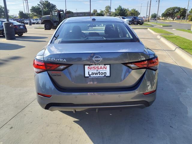 new 2025 Nissan Sentra car, priced at $25,340