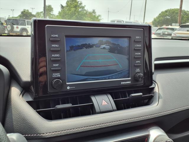 used 2021 Toyota RAV4 car, priced at $24,990
