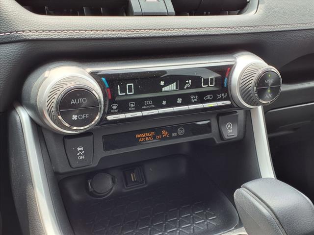 used 2021 Toyota RAV4 car, priced at $24,990