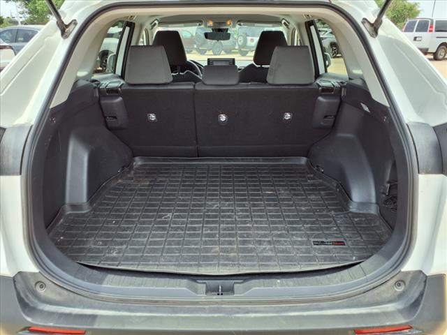used 2021 Toyota RAV4 car, priced at $24,990