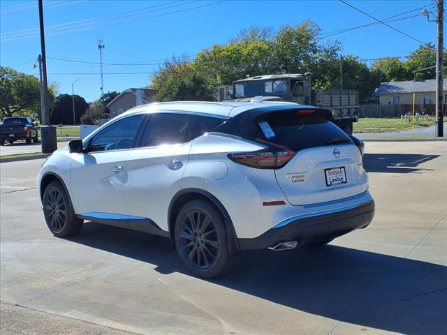 new 2024 Nissan Murano car, priced at $51,910