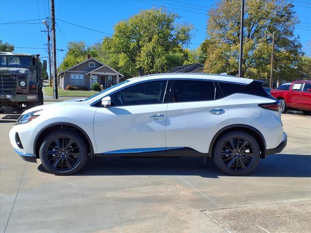 new 2024 Nissan Murano car, priced at $51,910