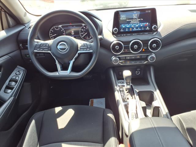 new 2025 Nissan Sentra car, priced at $24,535