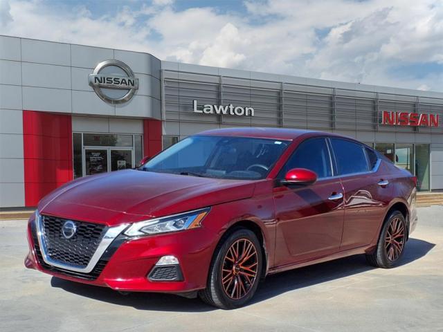 used 2022 Nissan Altima car, priced at $22,990