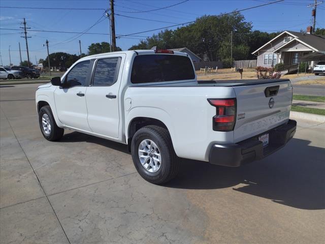 new 2025 Nissan Frontier car, priced at $34,635