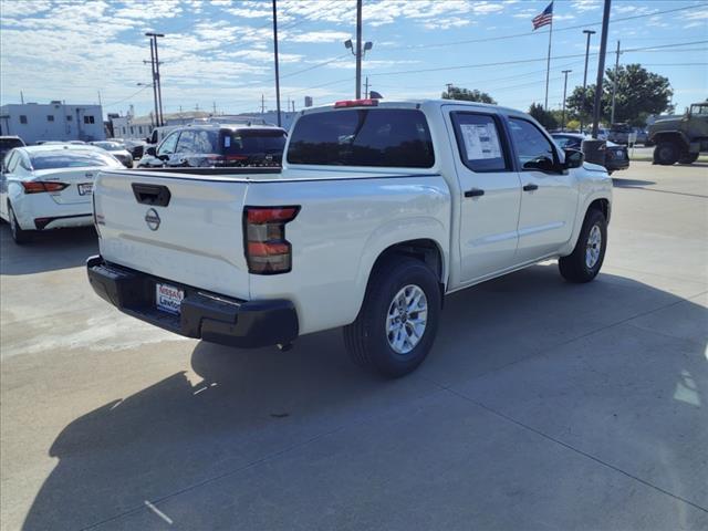 new 2025 Nissan Frontier car, priced at $34,635