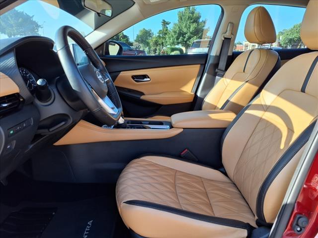 used 2025 Nissan Sentra car, priced at $22,990