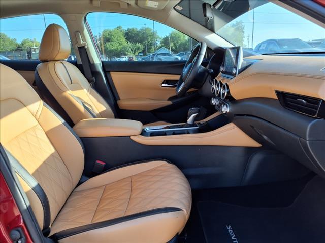 used 2025 Nissan Sentra car, priced at $22,990
