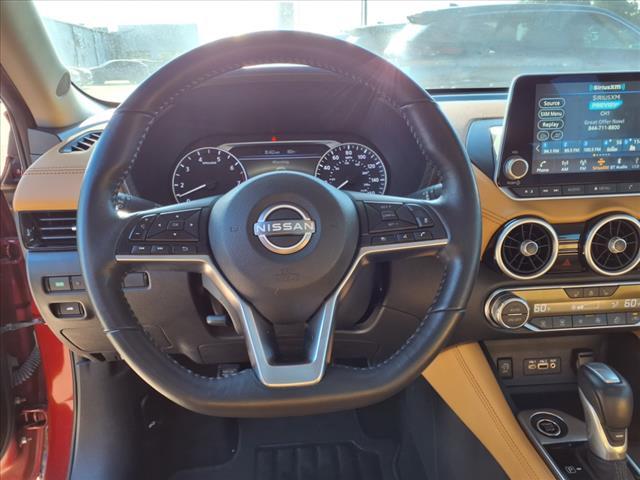 used 2025 Nissan Sentra car, priced at $22,990