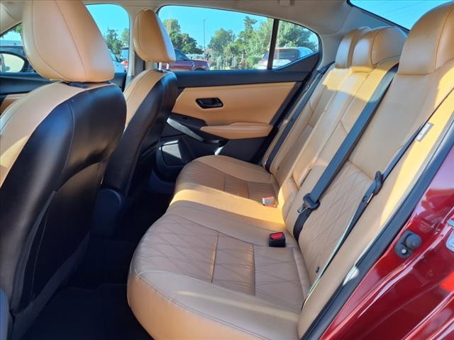 used 2025 Nissan Sentra car, priced at $22,990