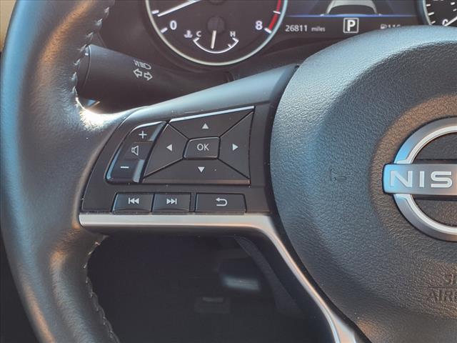 used 2025 Nissan Sentra car, priced at $22,990