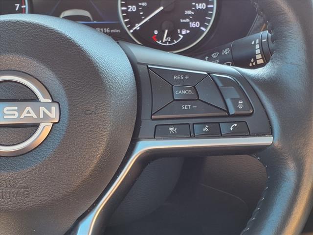 used 2025 Nissan Sentra car, priced at $22,990