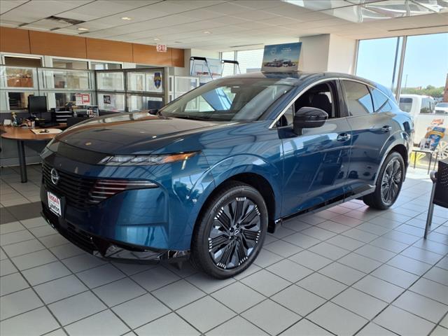 new 2025 Nissan Murano car, priced at $52,475