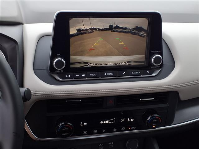new 2025 Nissan Rogue car, priced at $34,435