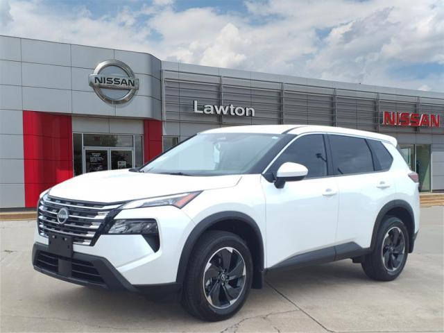 new 2025 Nissan Rogue car, priced at $34,435