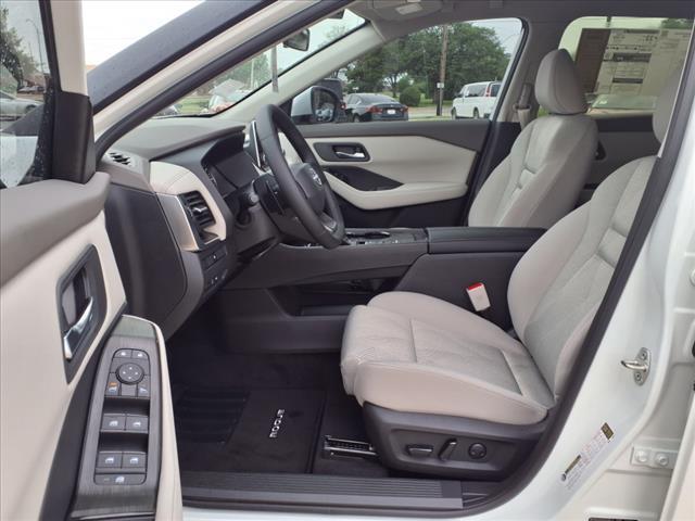new 2025 Nissan Rogue car, priced at $34,435