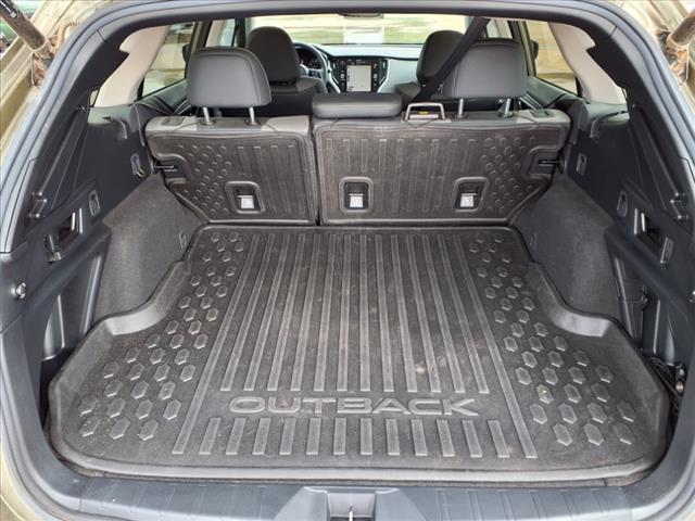 used 2020 Subaru Outback car, priced at $24,999