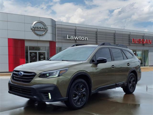 used 2020 Subaru Outback car, priced at $24,999