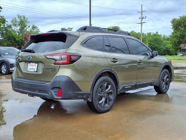 used 2020 Subaru Outback car, priced at $24,999