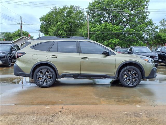 used 2020 Subaru Outback car, priced at $24,999