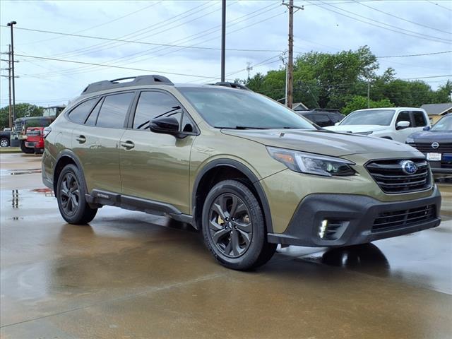 used 2020 Subaru Outback car, priced at $24,999