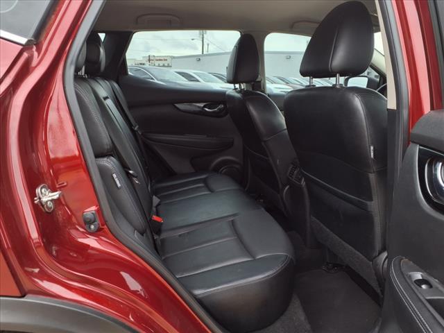 used 2022 Nissan Rogue Sport car, priced at $24,900