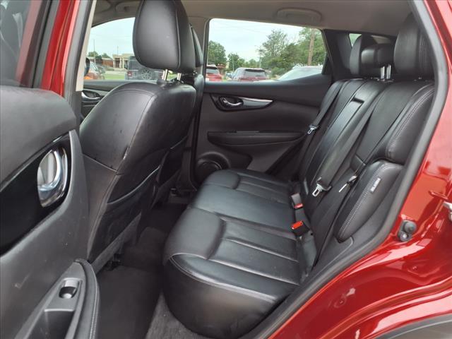 used 2022 Nissan Rogue Sport car, priced at $24,900