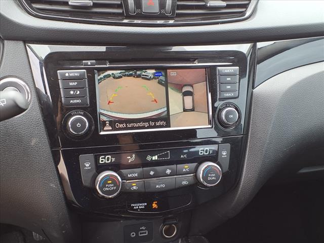 used 2022 Nissan Rogue Sport car, priced at $24,900