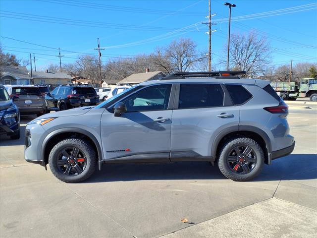 new 2025 Nissan Rogue car, priced at $37,925