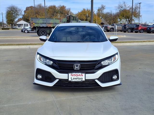 used 2018 Honda Civic car, priced at $17,639