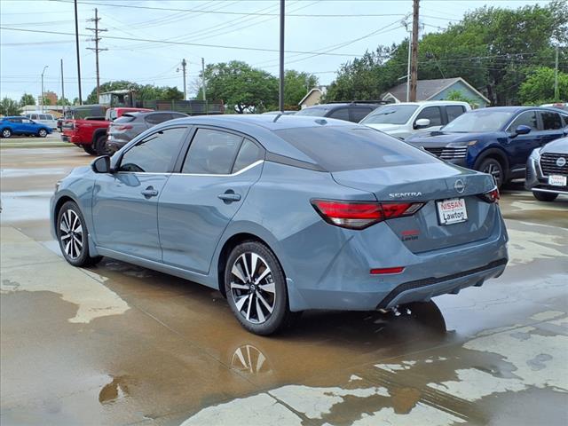 new 2025 Nissan Sentra car, priced at $27,985