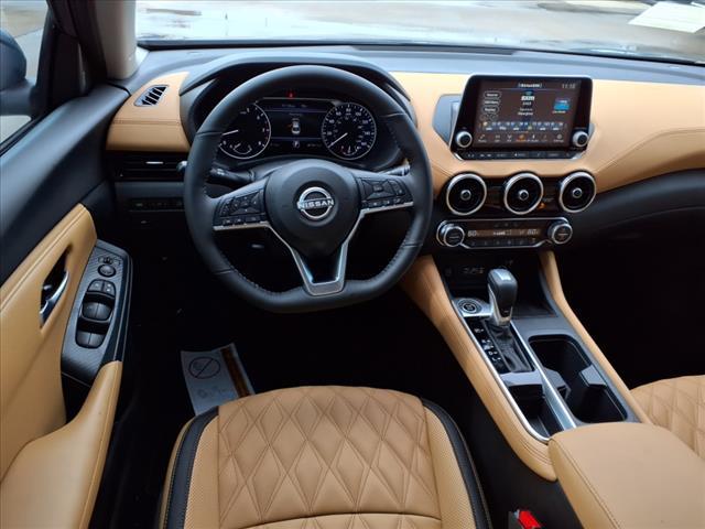 new 2025 Nissan Sentra car, priced at $27,985