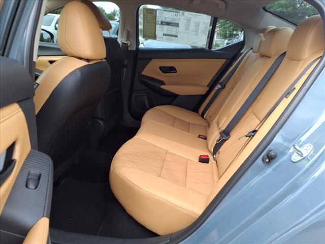 new 2025 Nissan Sentra car, priced at $27,985
