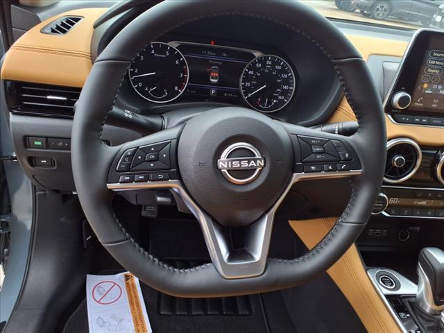 new 2025 Nissan Sentra car, priced at $27,985
