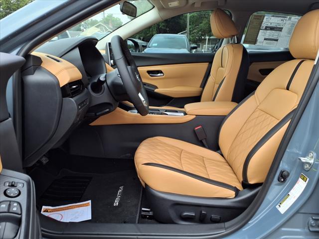 new 2025 Nissan Sentra car, priced at $27,985