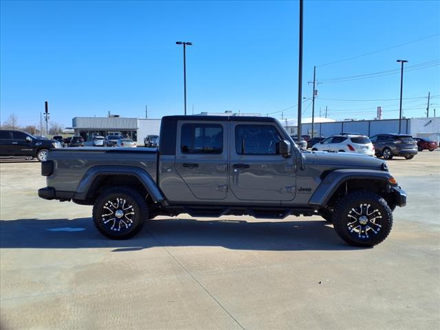 used 2022 Jeep Gladiator car, priced at $31,998