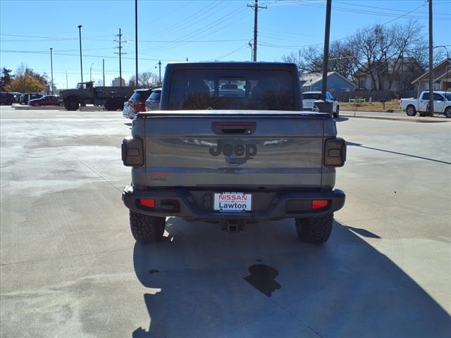 used 2022 Jeep Gladiator car, priced at $31,998