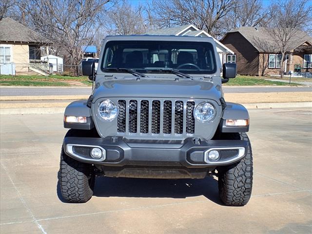 used 2022 Jeep Gladiator car, priced at $31,998