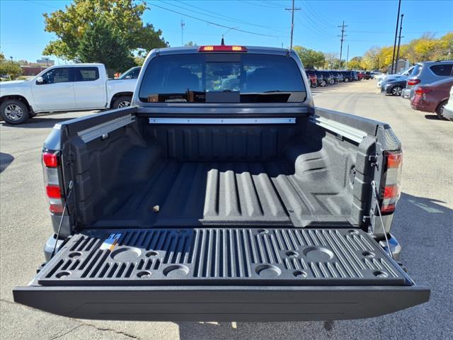 new 2025 Nissan Frontier car, priced at $39,720