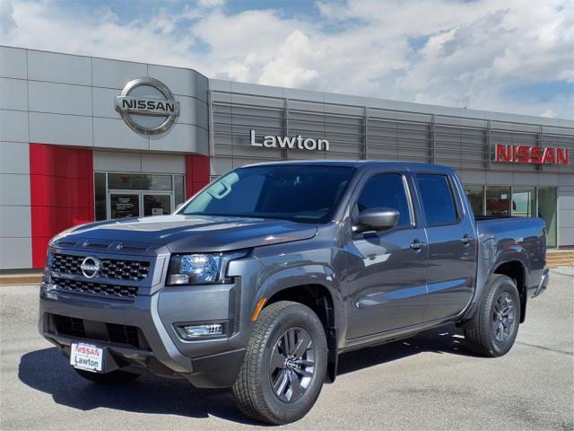 new 2025 Nissan Frontier car, priced at $39,720