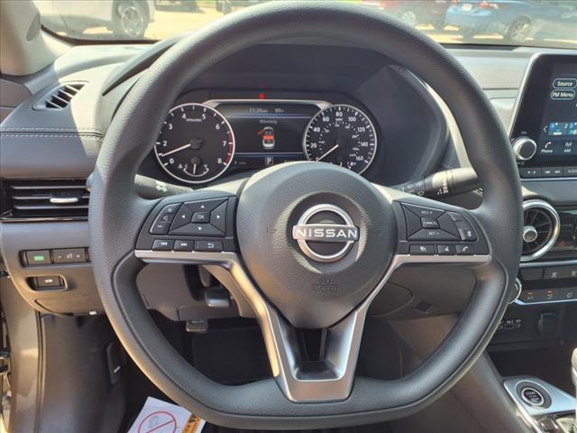 new 2025 Nissan Sentra car, priced at $24,335