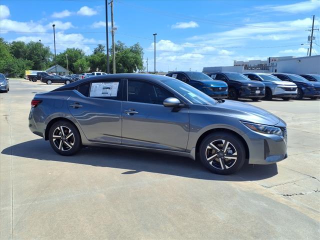 new 2025 Nissan Sentra car, priced at $24,335