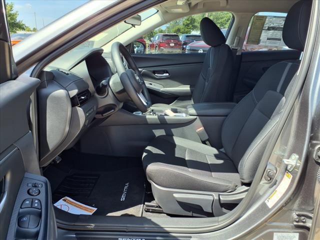 new 2025 Nissan Sentra car, priced at $24,335